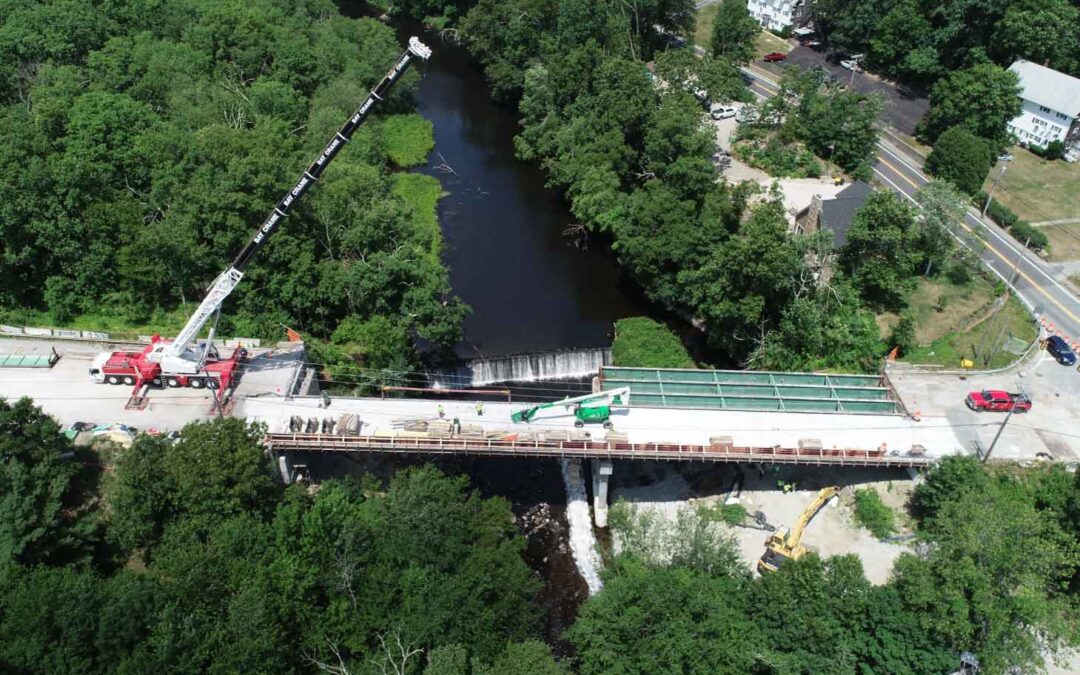 Bridge Group 43A Mohegan Bridge