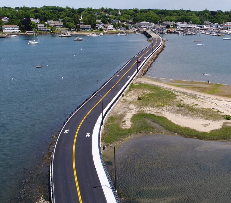 PADANARAM CAUSEWAY – Dartmouth, MA
