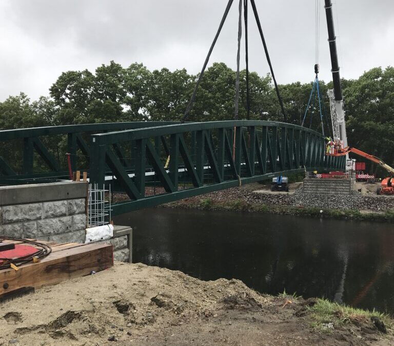 Blackstone River Bikeway – Woonsocket, RI