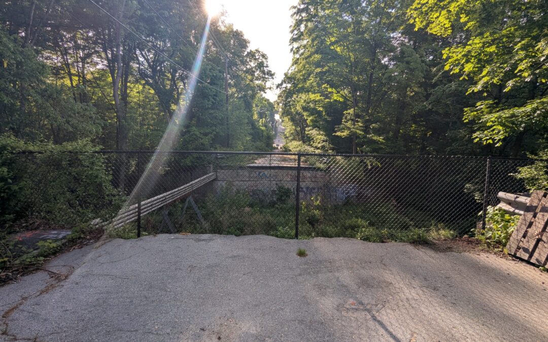Brandon Road Over Mill Race Emergency – Dudley, Massachusetts