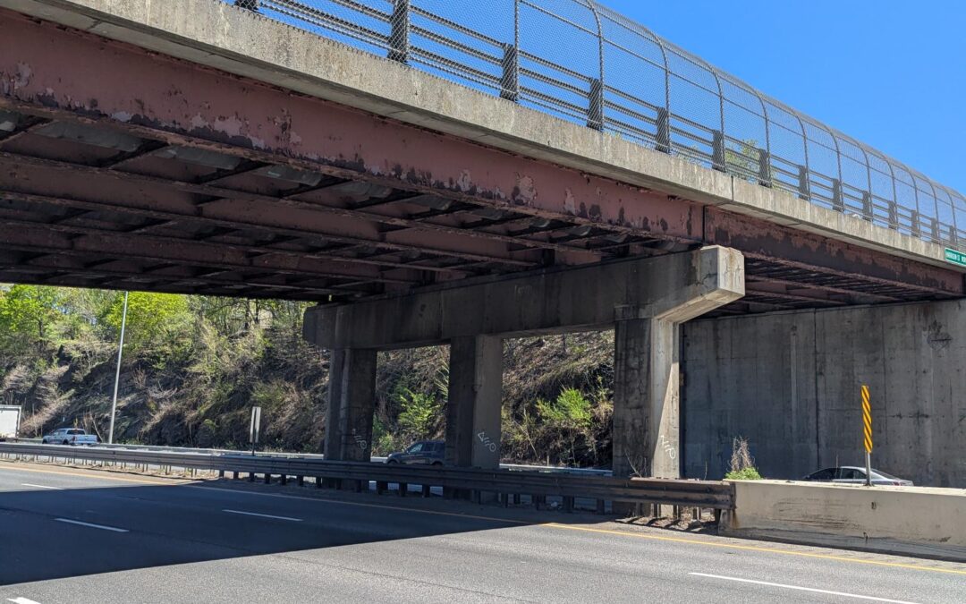 Worcester I-290 Bridge Reconstruction | Worcester, Massachusetts